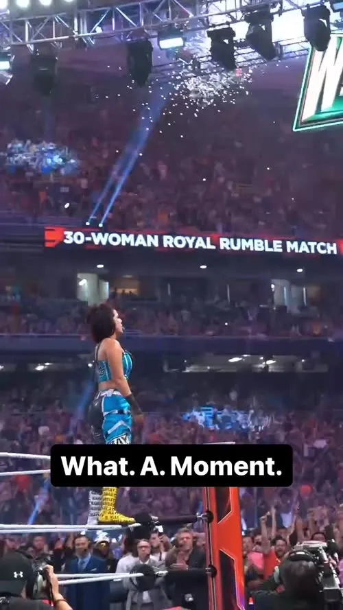 WWE Bayley / Davina Rose / Pamela Rose Martinez - Video #355940