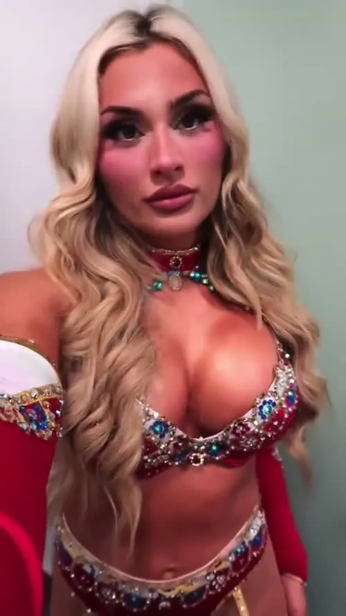 Tiffany Stratton - Video #299259