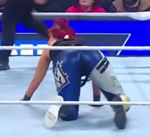 WWE Bayley / Davina Rose / Pamela Rose Martinez - Video