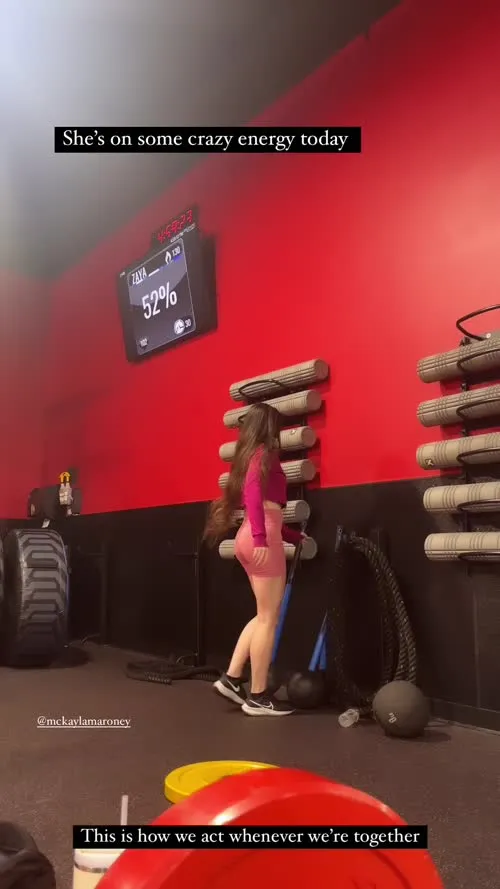 McKayla Maroney - Video #268685