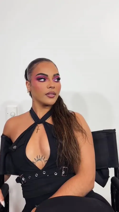 Jaida Parker - WWE/NXT - Video