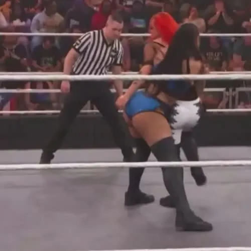 Jaida Parker - WWE/NXT - Video #121751