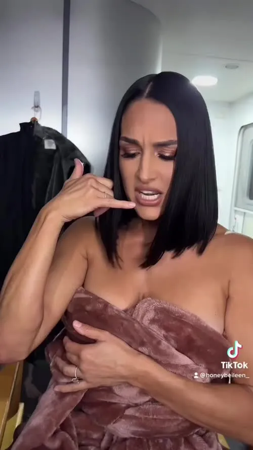 The Bella Twins: Nikki Bella & Brie Bella | Garcia Twins - Video #137780