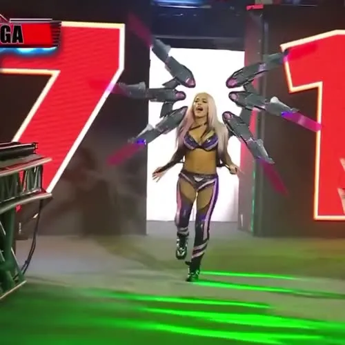 Zelina Vega // Thea Trinidad - Video