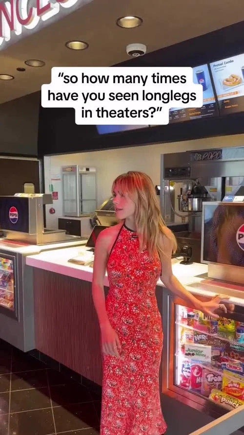 Kiernan Shipka - Video