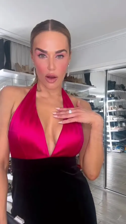 WWE Lana / CJ Perry - Video #298766