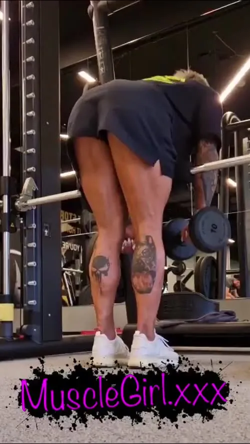 crazyxbody / musclegirlxxx - Video #347521