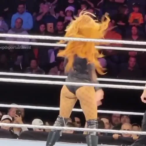 WWE Becky Lynch - Video #335906