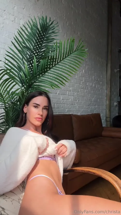 Christa Allen - Video #213783