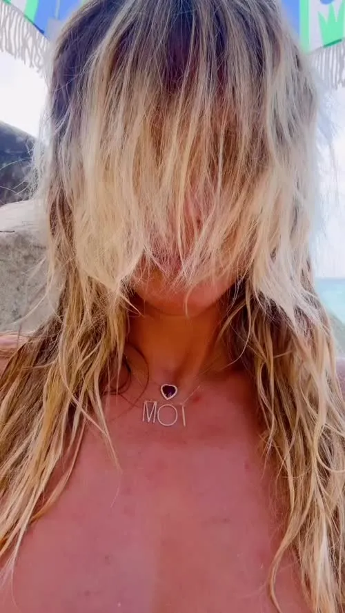 Heidi Klum - Video