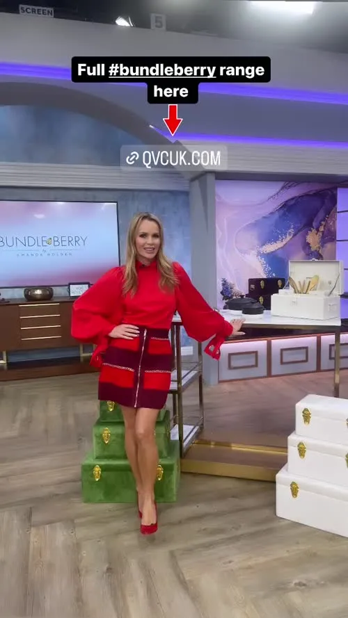 Amanda Holden - Video