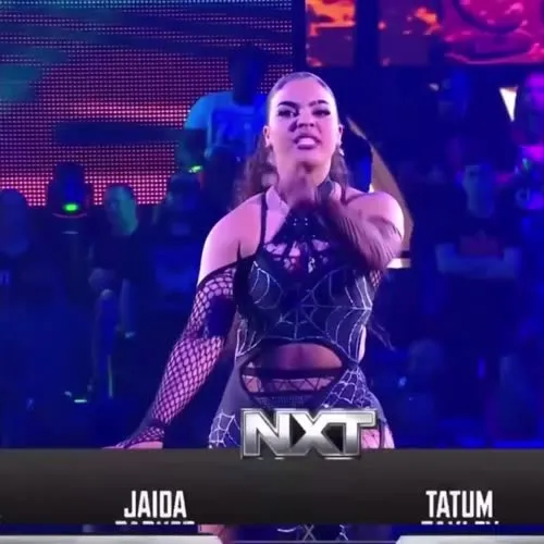 Jaida Parker - WWE/NXT - Video