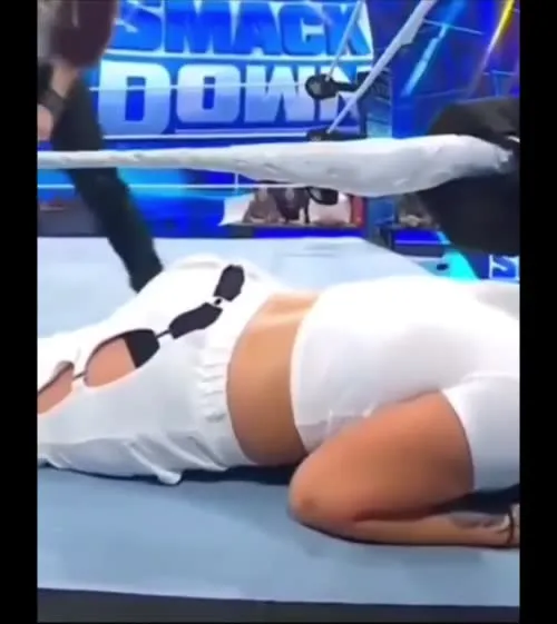 WWE Bayley / Davina Rose / Pamela Rose Martinez - Video