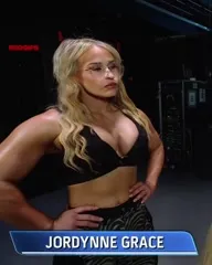 Jordynne Grace - Video #379546