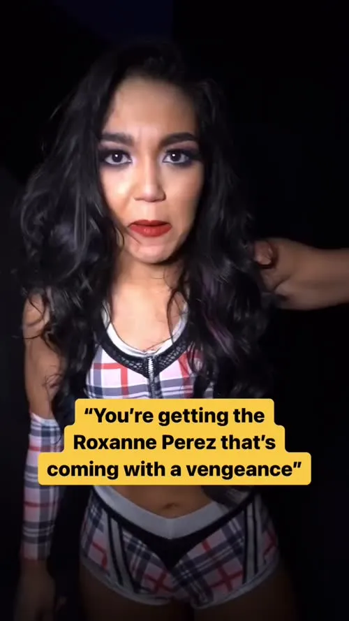 Roxanne Perez/Rok-C - WWE NXT - Video