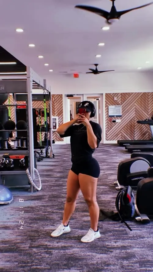 Jaida Parker - WWE/NXT - Video #130501