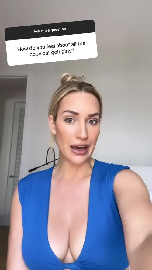 Paige Spiranac - Video