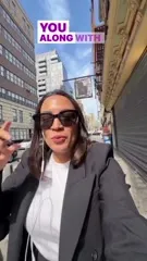 Alexandria Ocasio-Cortez / AOC - Video
