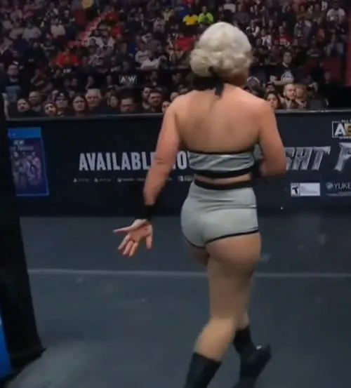 Toni Storm - Video #365773