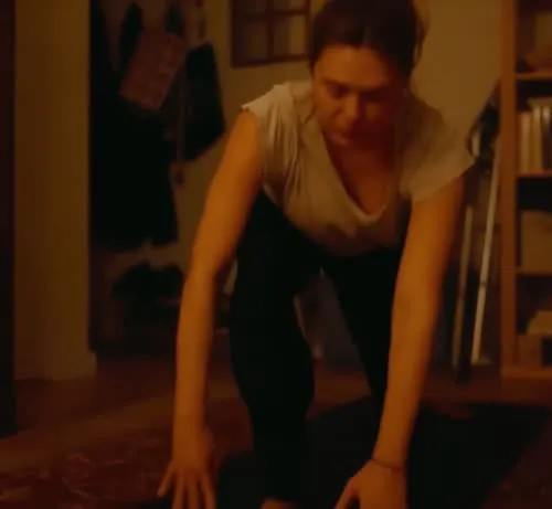 Elizabeth Olsen - Video #333443