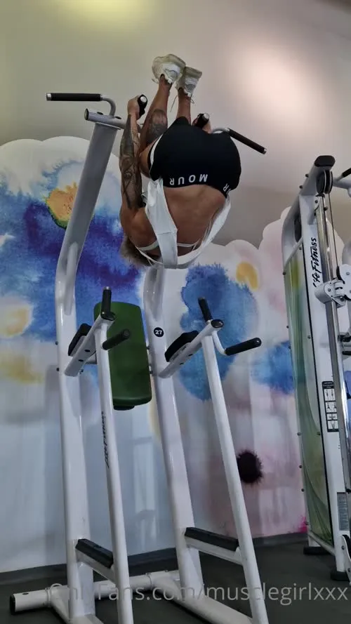 crazyxbody / musclegirlxxx - Video #135562
