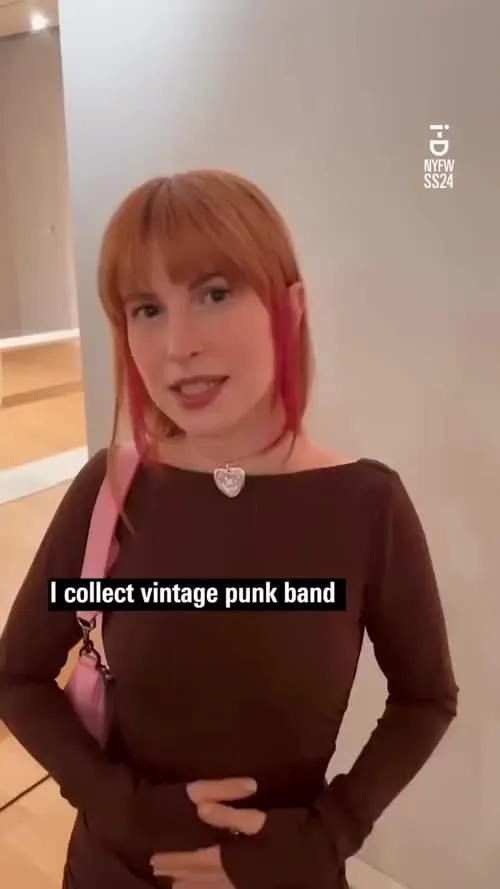 Hayley Williams - Video