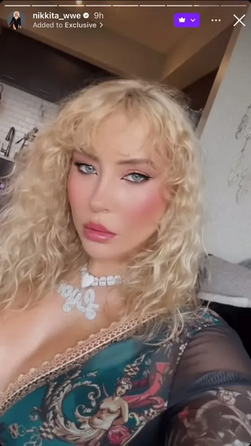 WWE Nikkita Lyons - Video #372288