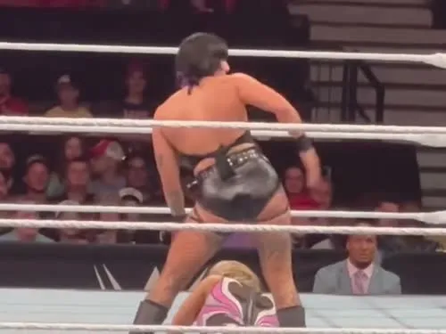 WWE Rhea Ripley - Video #347627
