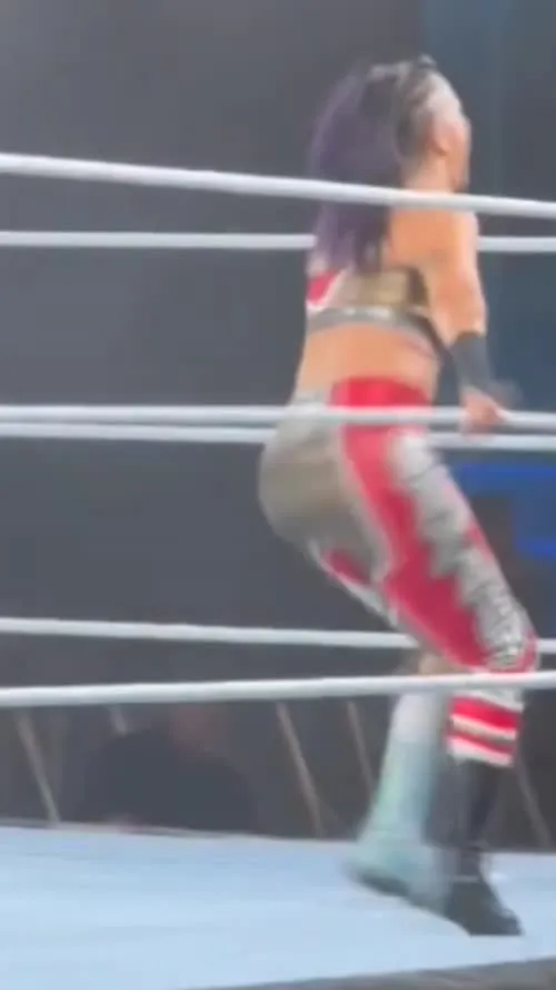 WWE Bayley / Davina Rose / Pamela Rose Martinez - Video