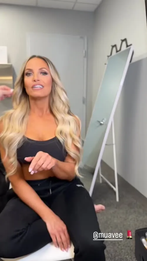 WWE Trish Stratus - Video