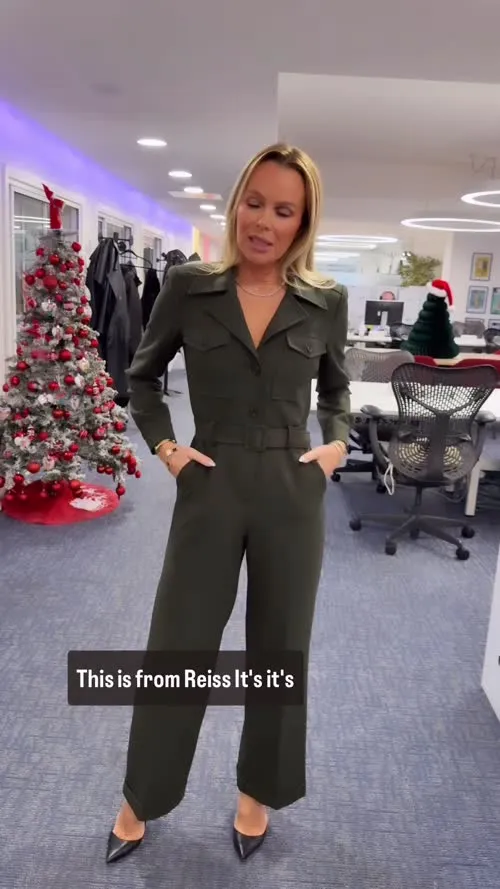 Amanda Holden - Video #380925