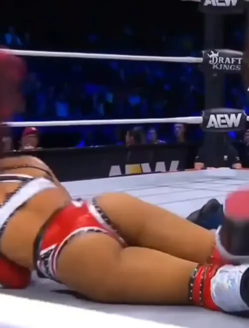 WWE/AEW Sasha Banks | Mercedes Moné - Video #330448