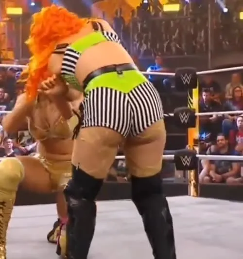 WWE GiGi Dolin / Priscilla Kelly - Video #276599