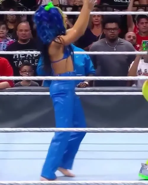 WWE/AEW Sasha Banks | Mercedes Moné - Video #176195