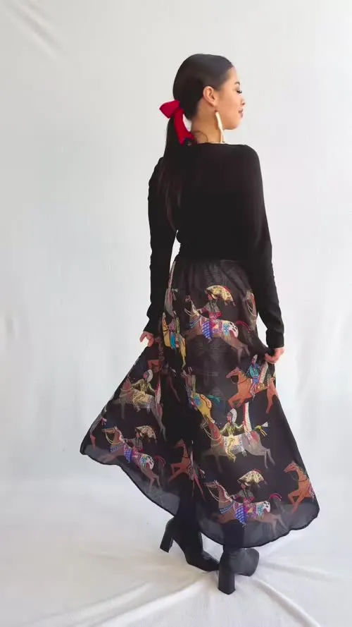 Amber Midthunder - Video