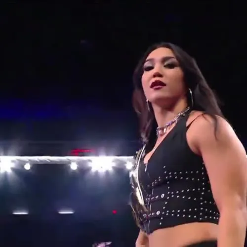 Roxanne Perez/Rok-C - WWE NXT - Video