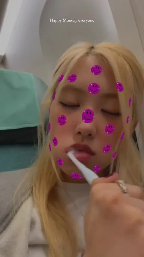 Rosé || Roseanne Park - BLΛƆKPIИK ( BLACKPINK ) - Video #215640