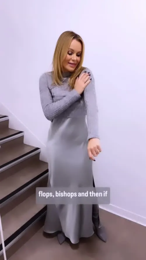 Amanda Holden - Video