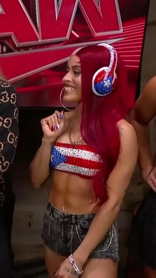 Zelina Vega // Thea Trinidad - Video #377273