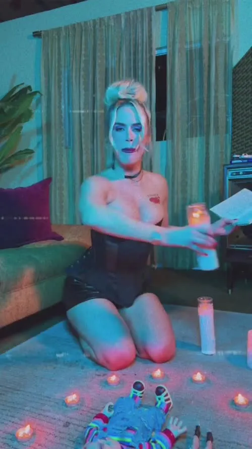 WWE Lana / CJ Perry - Video #401256