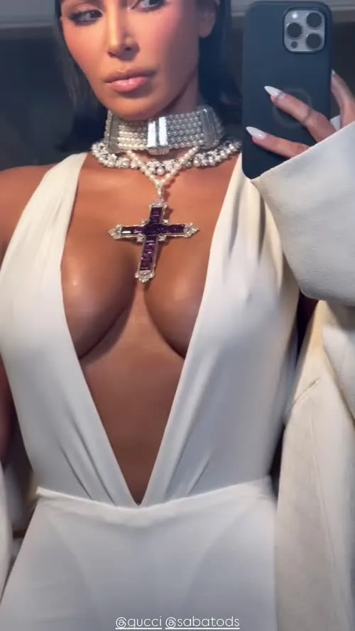 Kim Kardashian - Video #362739