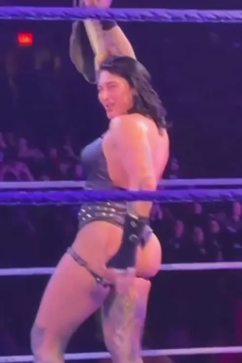WWE Rhea Ripley - Video #380518