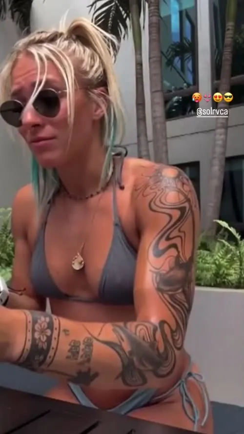 Sol Ruca - Video