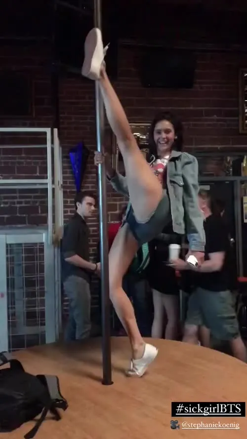 Nina Dobrev - Video #150860