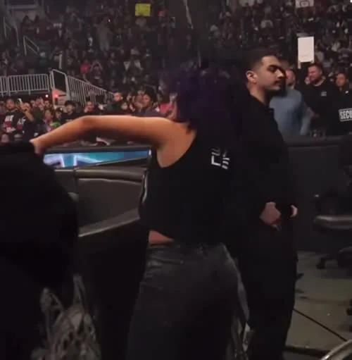 WWE Bayley / Davina Rose / Pamela Rose Martinez - Video