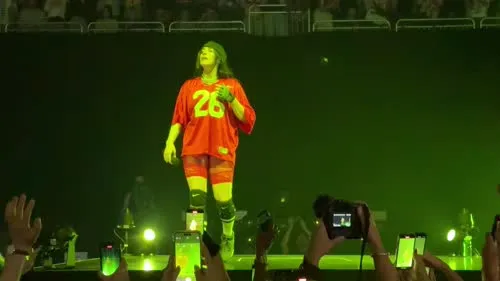Billie Eilish - Video