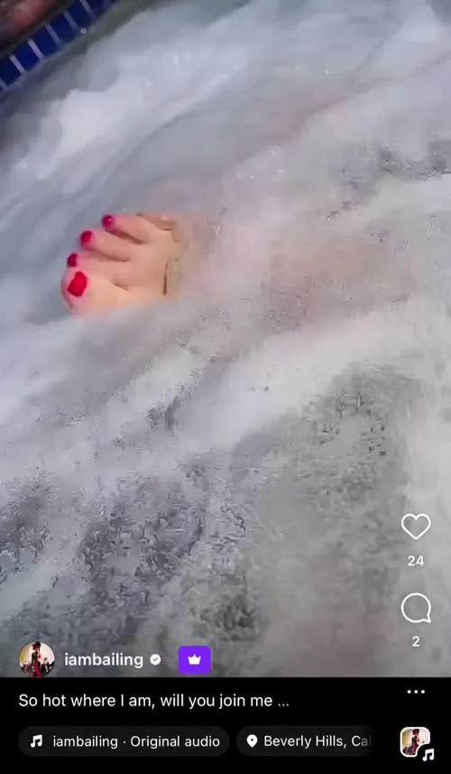 Bai Ling - Video #120104