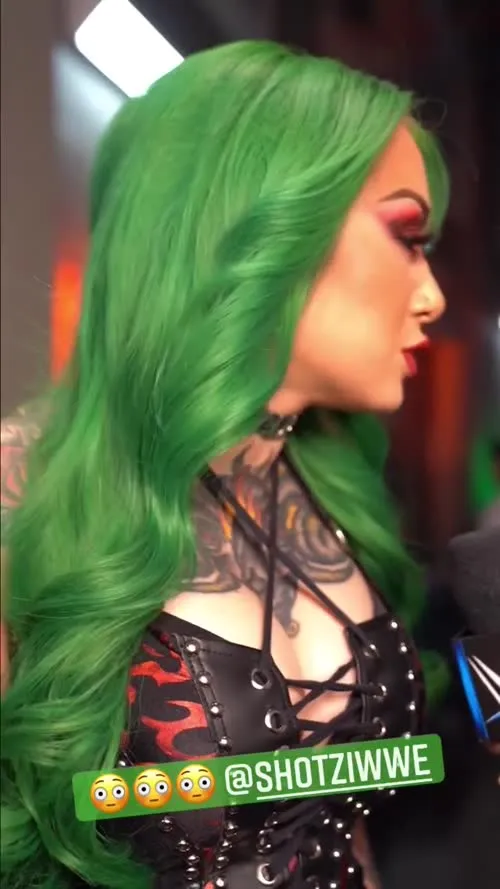 WWE Shotzi / Shotzi Blackheart - Video