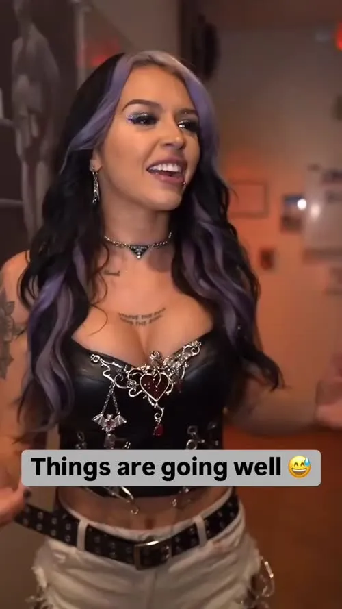 Cora Jade | elaynablack - Video #330733