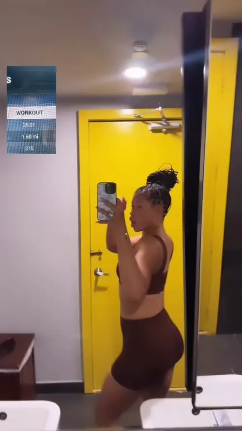 Storm Reid - Video